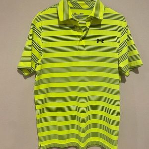 Men’s Short Sleeve Under Armour Polo